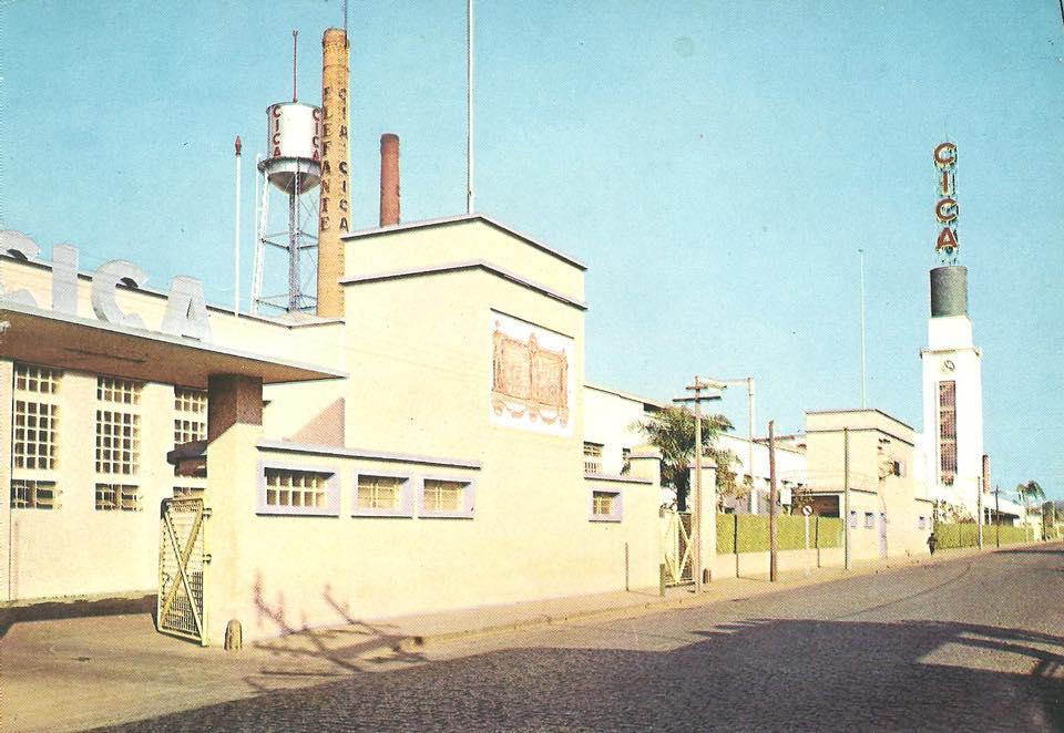 CICA Uma Das Mais Importantes Indústrias de Jundiaí - Conheça a Sua História