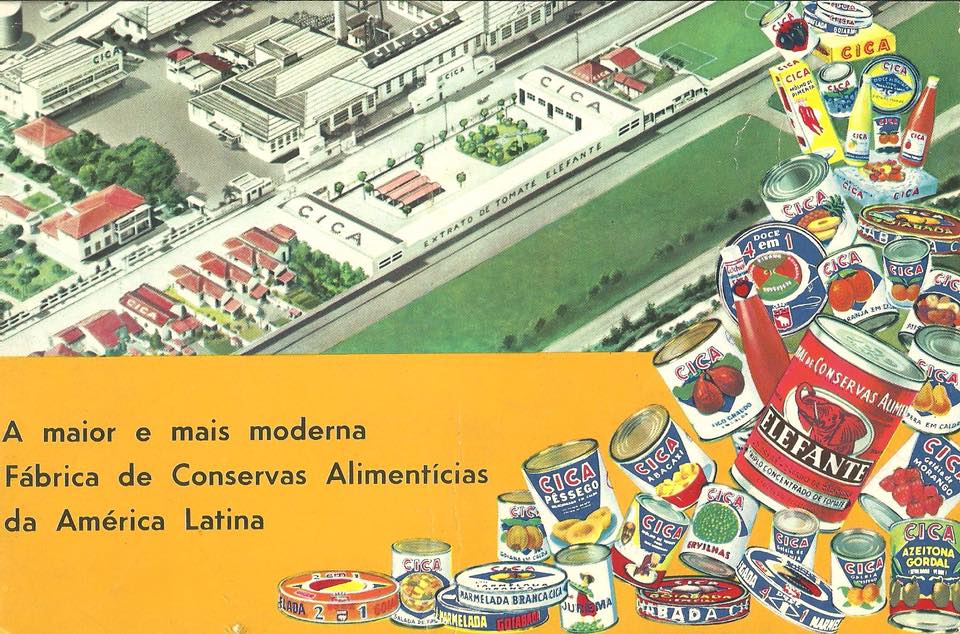 CICA Uma Das Mais Importantes Indústrias de Jundiaí - Conheça a Sua História