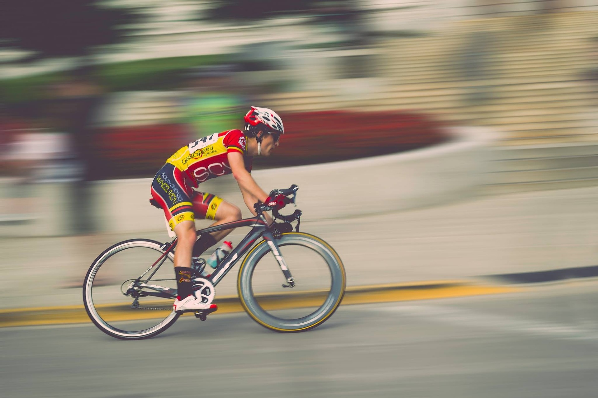 História do Ciclismo