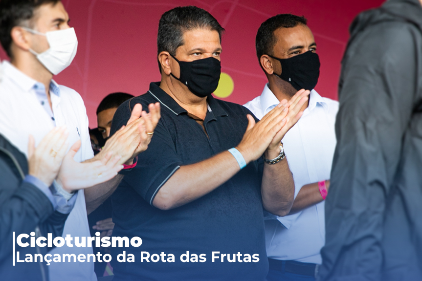 Rota das Frutas é Inaugada em Jundiaí