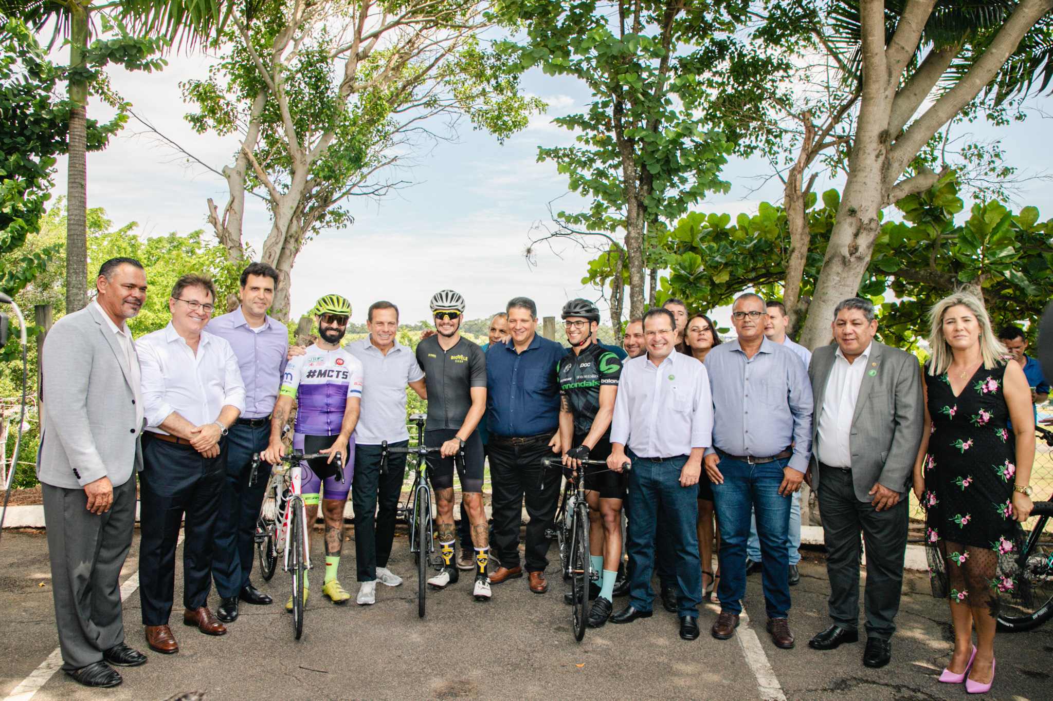 Ciclovia dos Bandeirantes Ligará SP à Itupeva