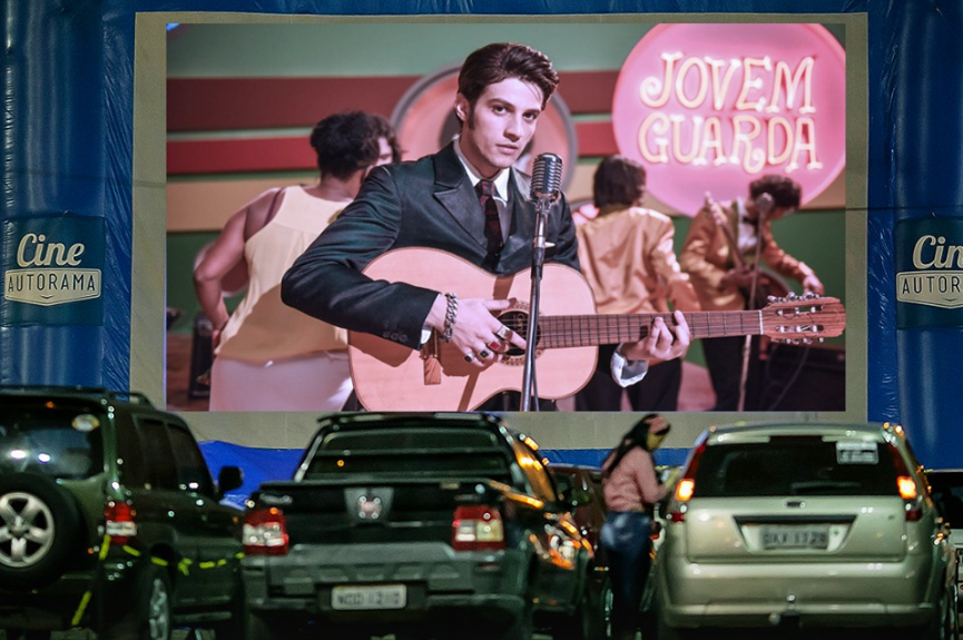 Cine Autorama chega em Itupeva em julho