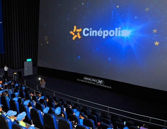 Cinépolis Jundiaí 