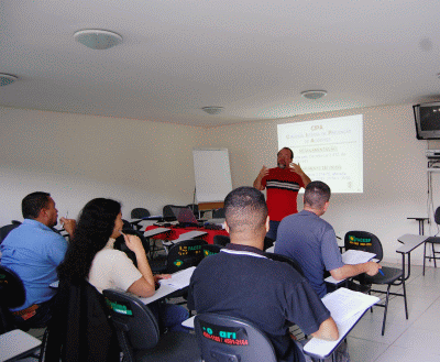 Prefeitura realiza curso de capacitação para membros da CIPA