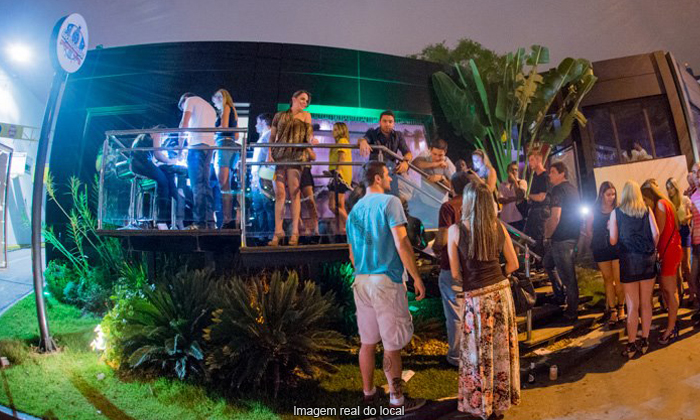 Cochabamba Lounge Bar