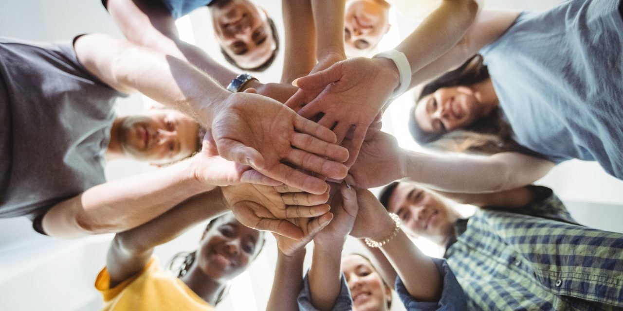 O despertar da colaboração