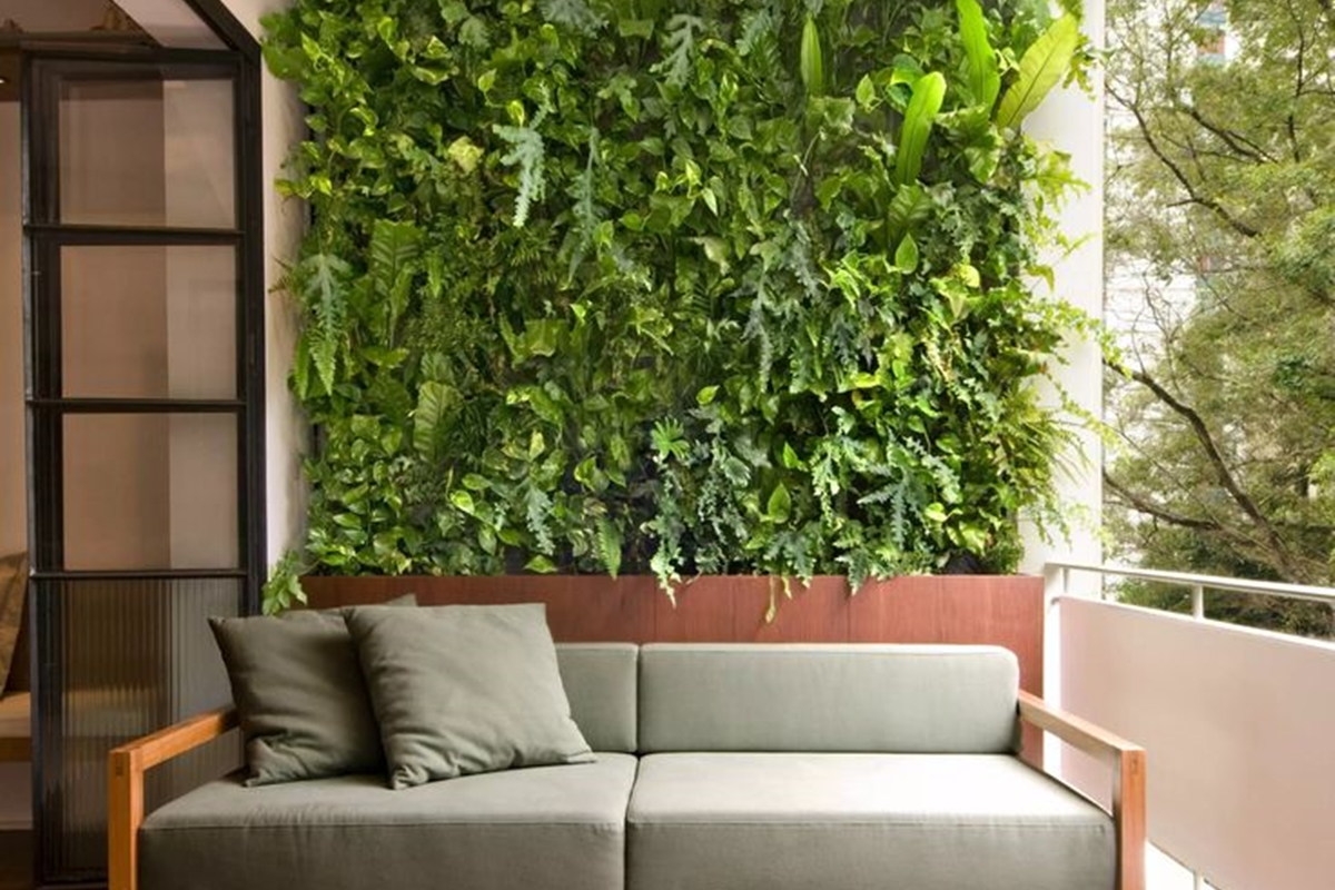 Como Manter o Seu Jardim Vertical Preservado: Dicas Essenciais