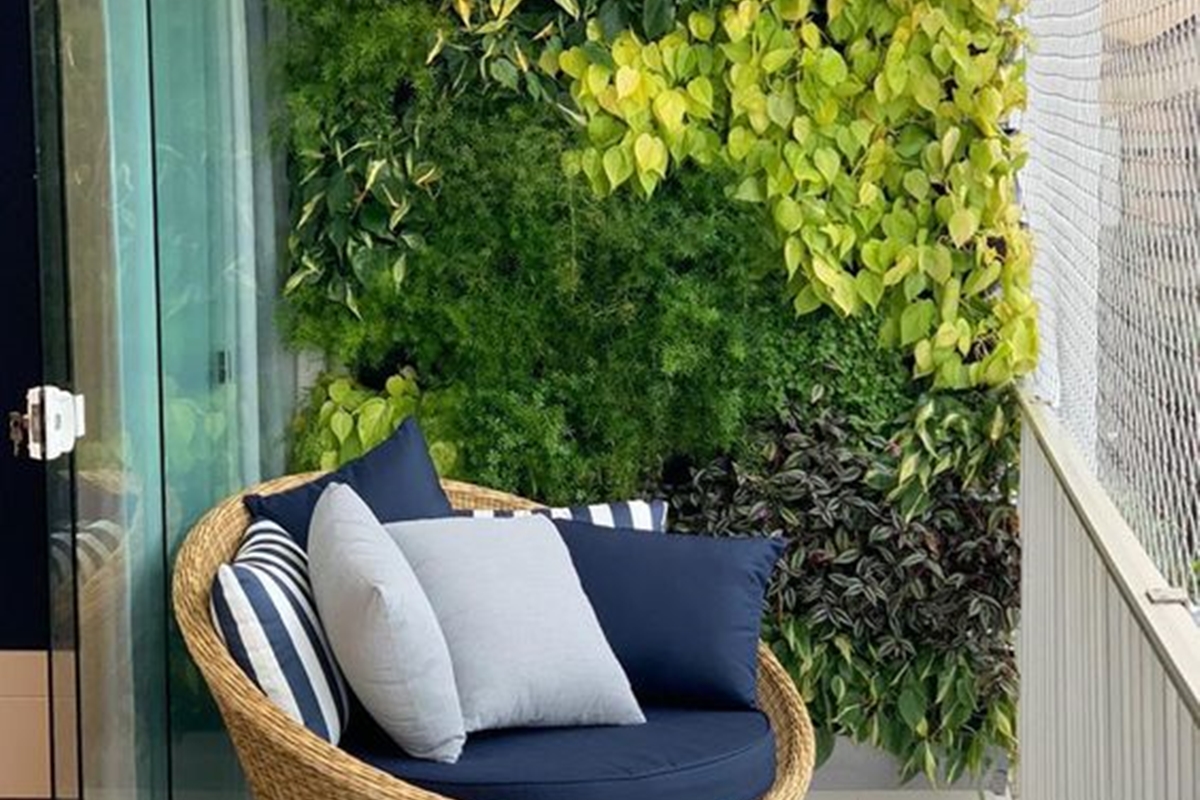 Como Manter o Seu Jardim Vertical Preservado: Dicas Essenciais