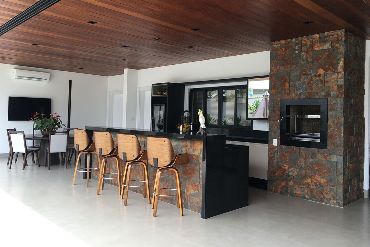 Como Reformar Sua Área Gourmet Gastando Pouco Dinheiro: Dicas para Economizar na Obra