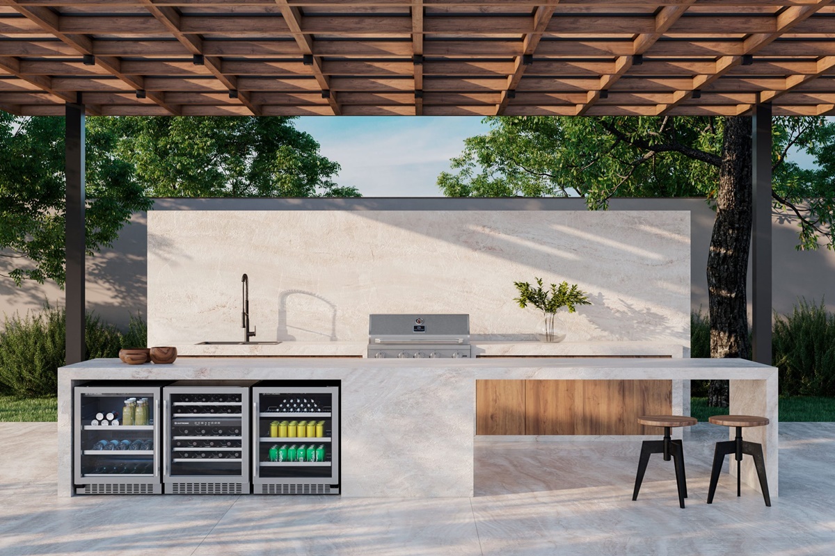 Como Reformar Sua Área Gourmet Gastando Pouco Dinheiro: Dicas para Economizar na Obra