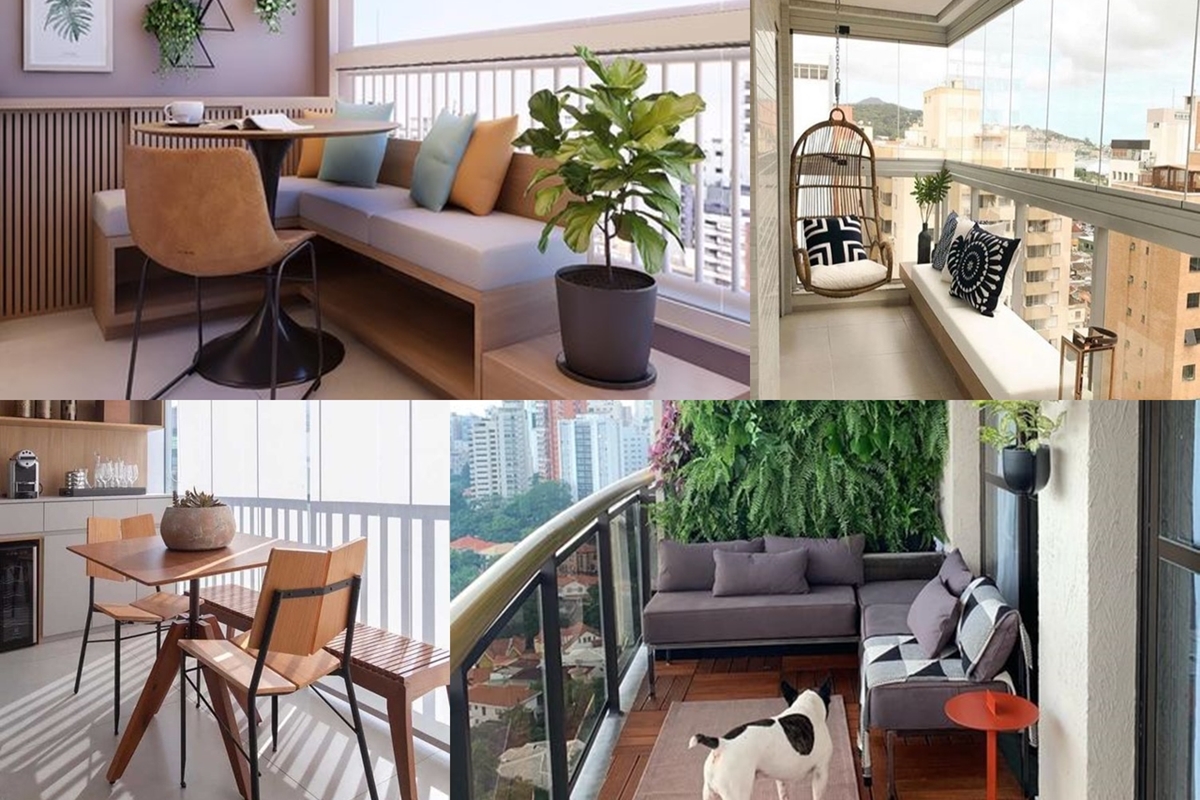 Como Reformar Sua Varanda Gastando Pouco: Dicas e Ideias