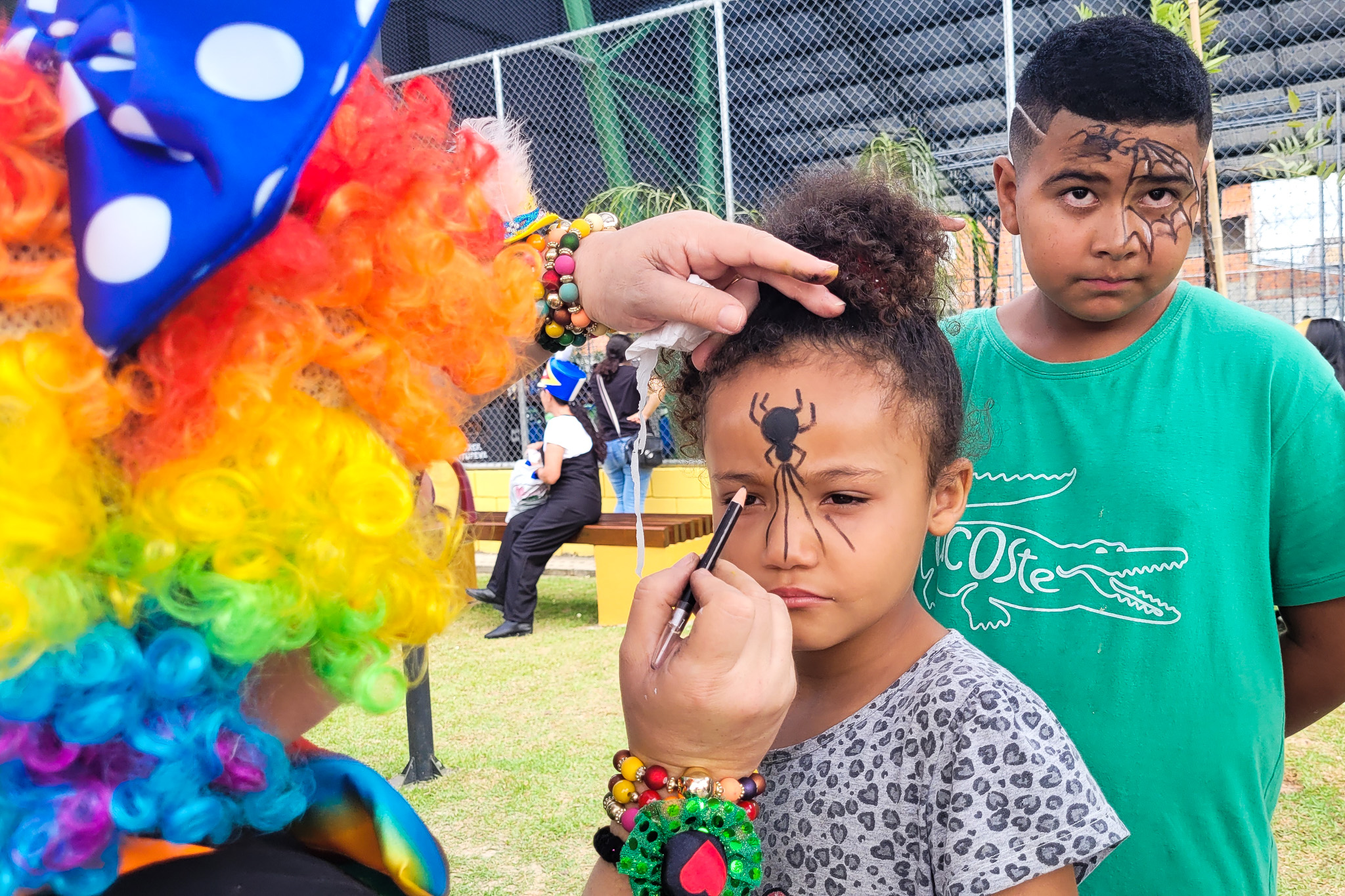 Revitalização do Complexo Esportivo Nei Marciano na Vila São João 