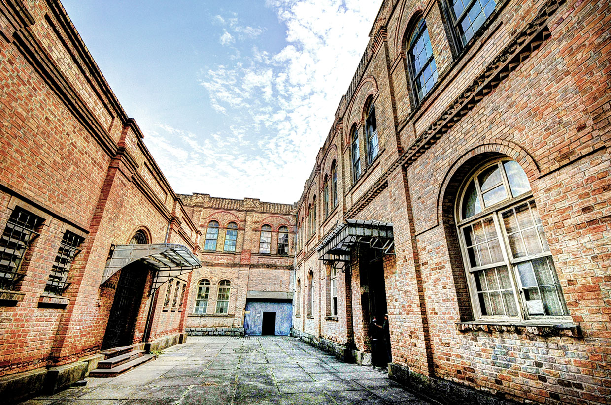 Complexo Fepasa Jundiaí - SP