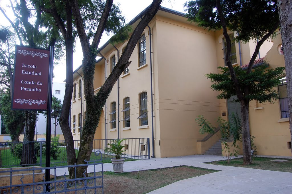 Escola Conde do Parnaíba 