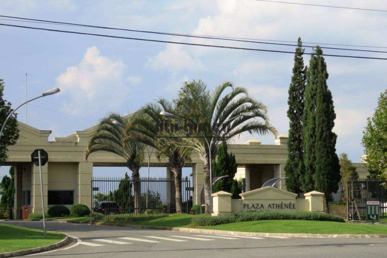 Jardim Plaza Atheneé em Itu no Interior de SP