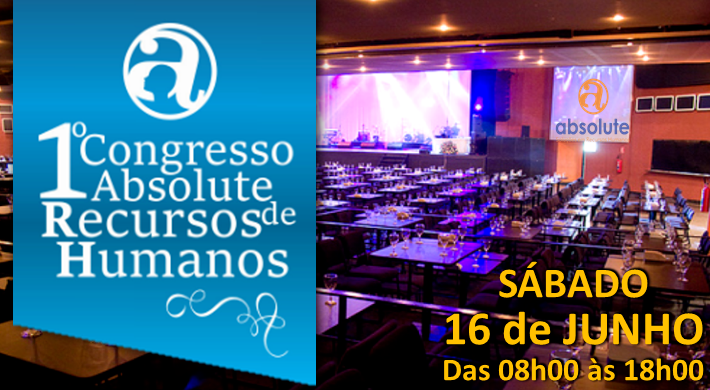 CONGRESSO ABSOLUTE RH