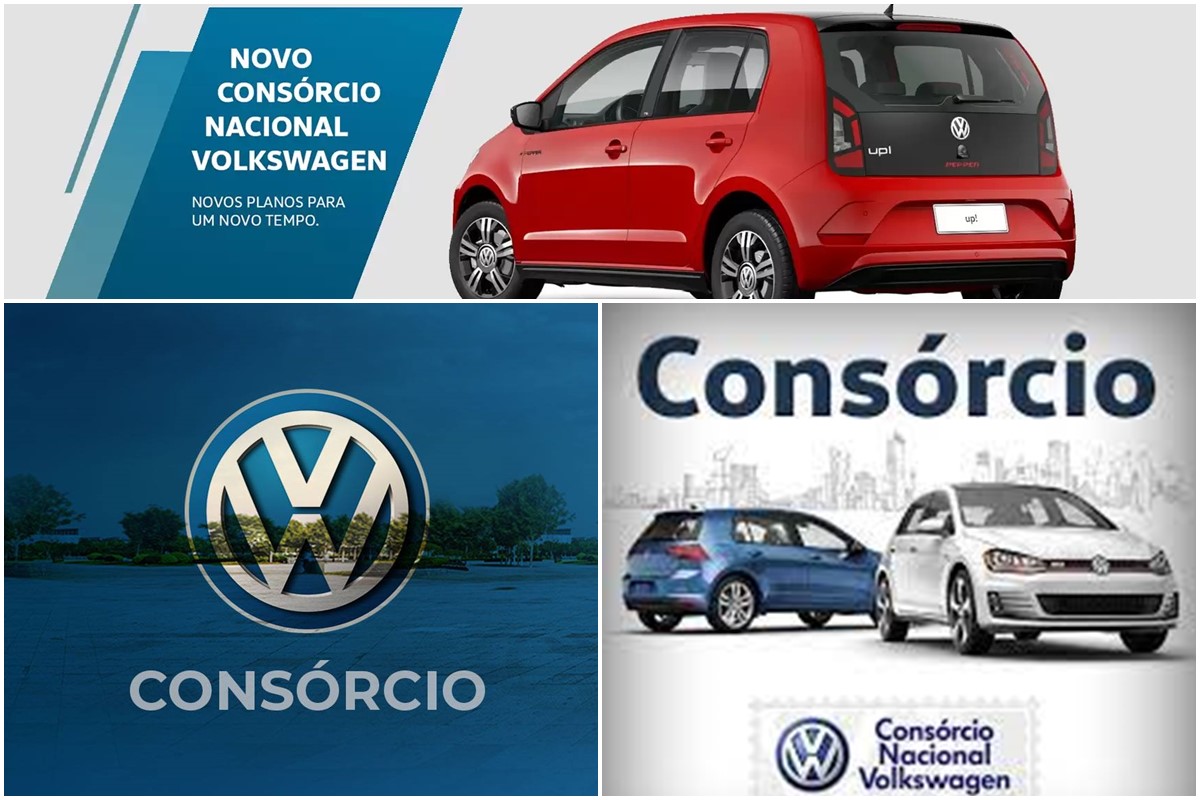 Consórcio Volkswagen o Jeito Mais Fácil e Econômico de Conquistar o Seu Carro Novo
