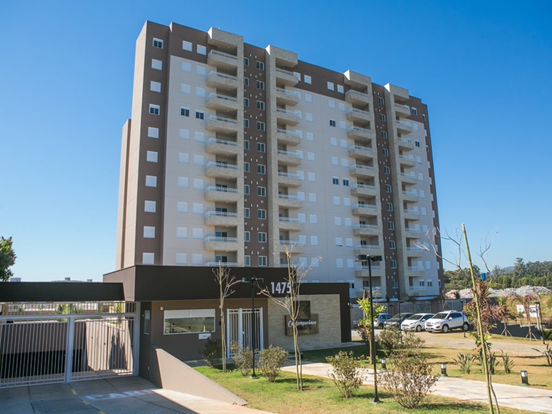 Contemporâneo Retiro Jundiaí