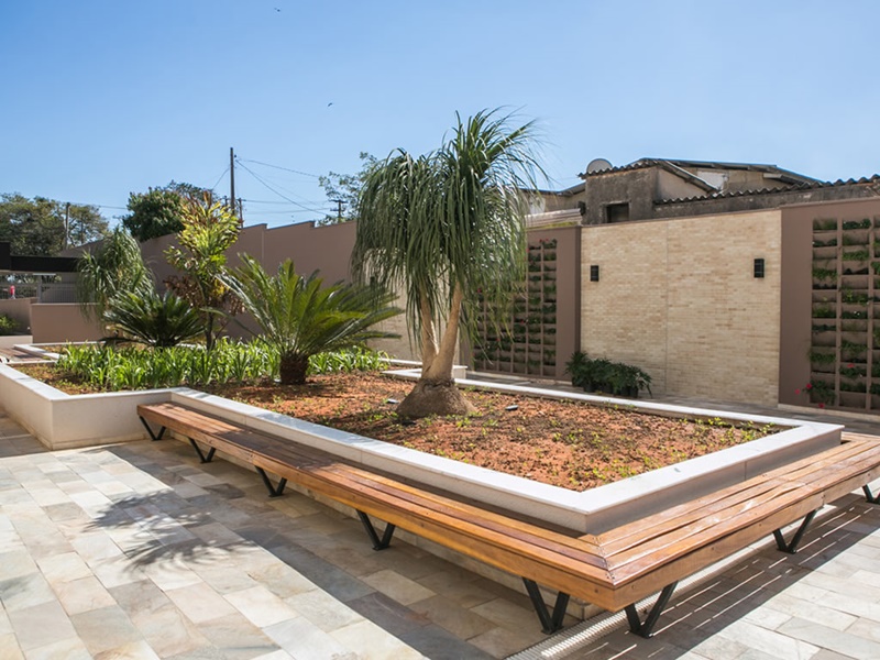 Contemporâneo Retiro Jundiaí