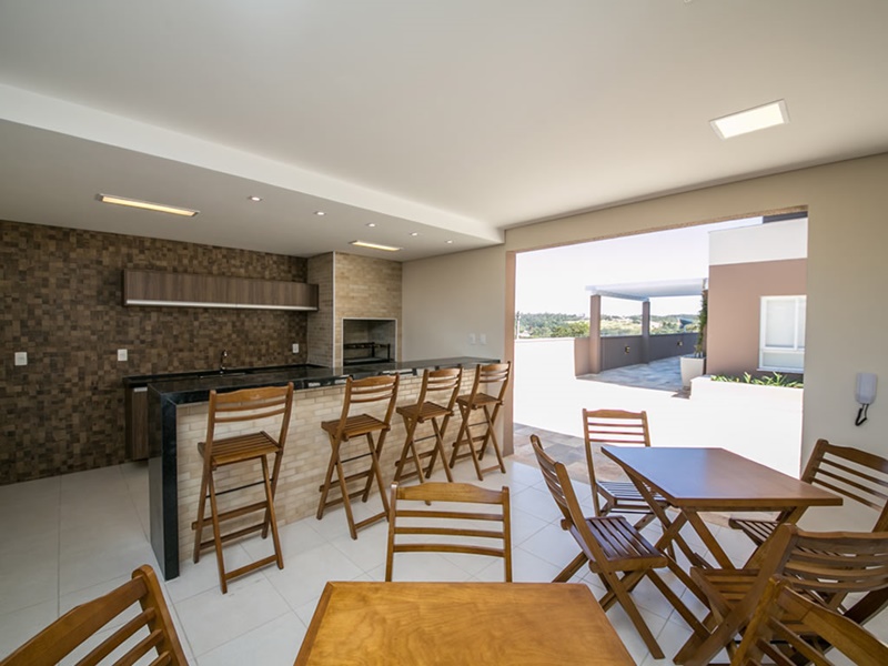 Contemporâneo Retiro Jundiaí