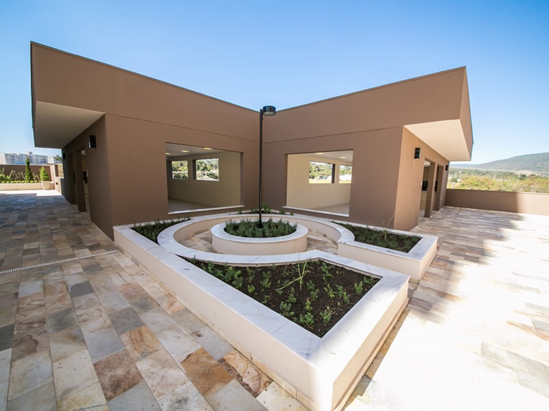 Contemporâneo Retiro Jundiaí