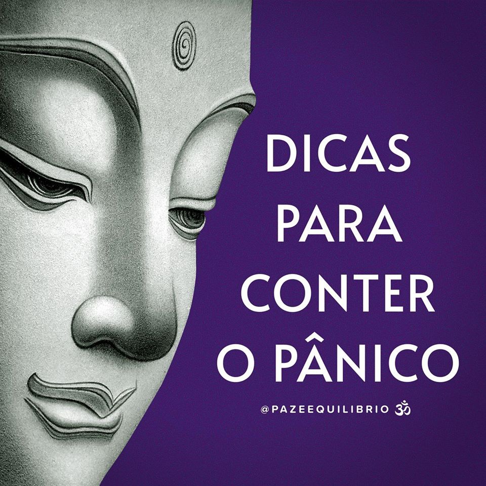 Dicas para Conter o Pânico Durante a Quarentena