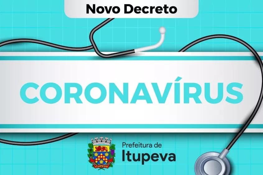  Itupeva na Prevenção do Coronavirus - Covid-19 