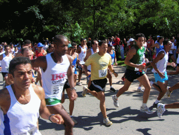 Notícias sobre esportes - (basquete - corrida dos inconfidentes - mountain bike)