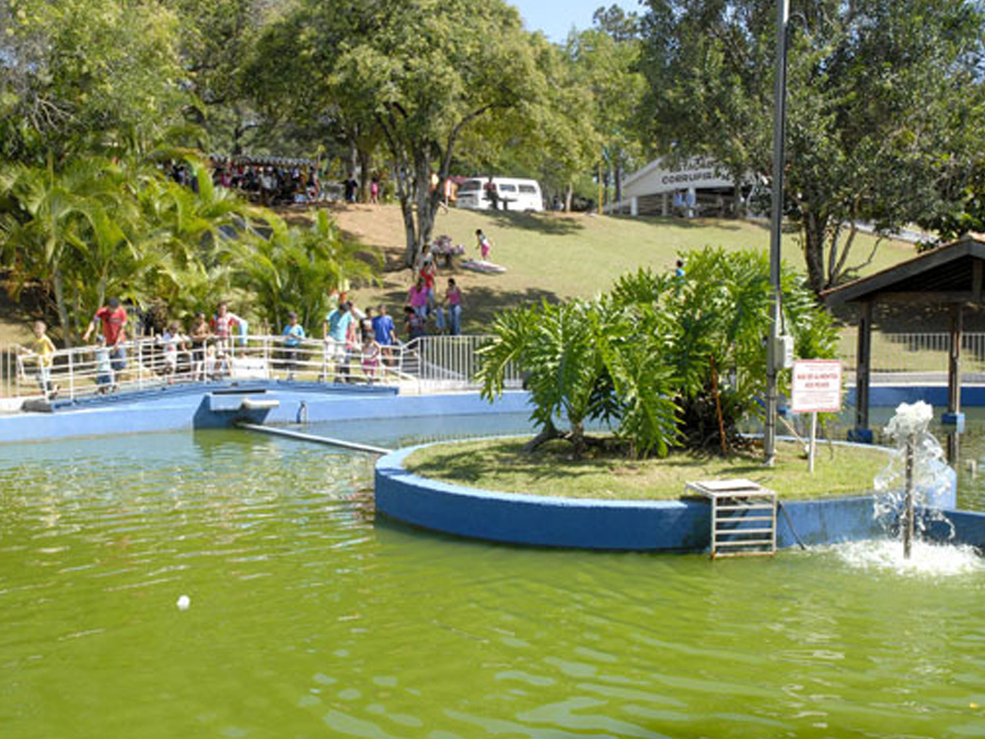 Parque do Corrupira – Diversão para todas as idades em Jundiaí