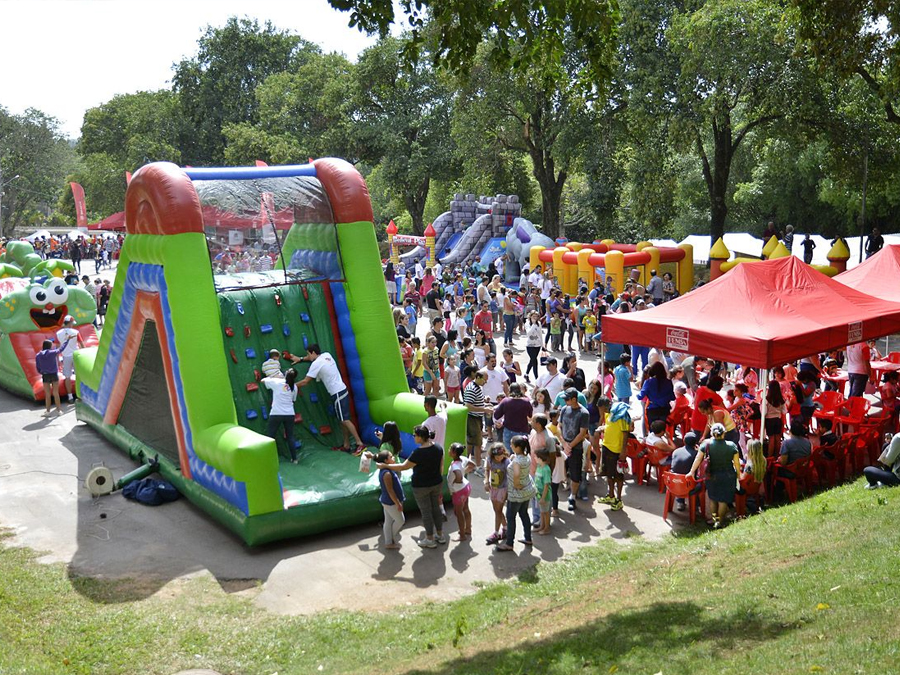 Parque do Corrupira – Diversão para todas as idades em Jundiaí