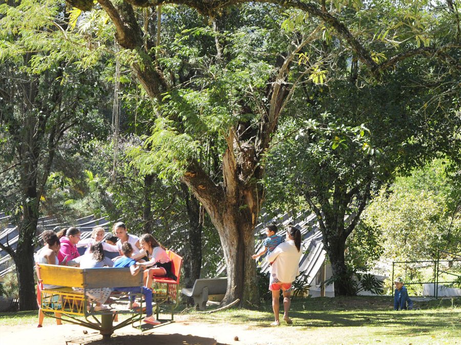 Parque do Corrupira – Diversão para todas as idades em Jundiaí