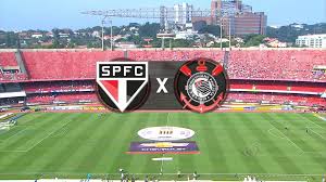 Corinthians X São Paulo Hinos
