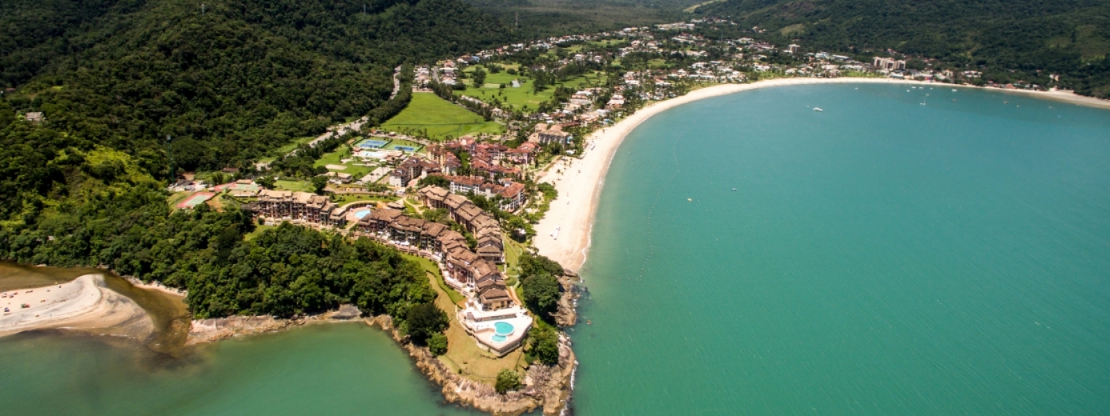Costa Verde Tabatinga O luxo do Litoral Norte