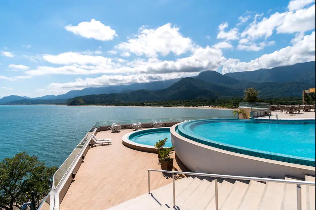 Costa Verde Tabatinga O luxo do Litoral Norte