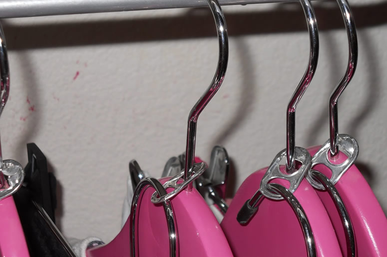 5 ideias criativas para organizar objetos e deixar a casa em ordem.