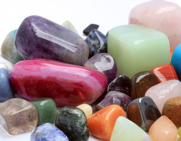 O poder dos Cristais