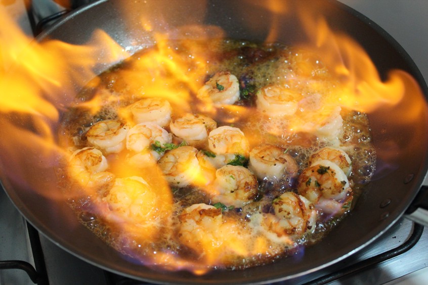 A Cachaça Na Culinária