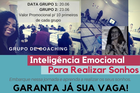 Inteligência Emocional para Realizar Sonhos