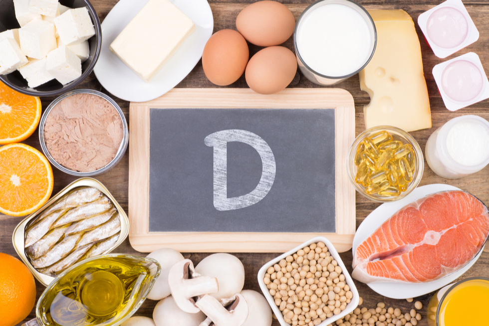 Você tem falta de Vitamina D?