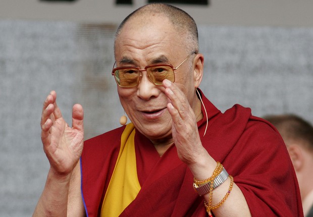 Curiosidades sobre Relógios x Dalai Lama