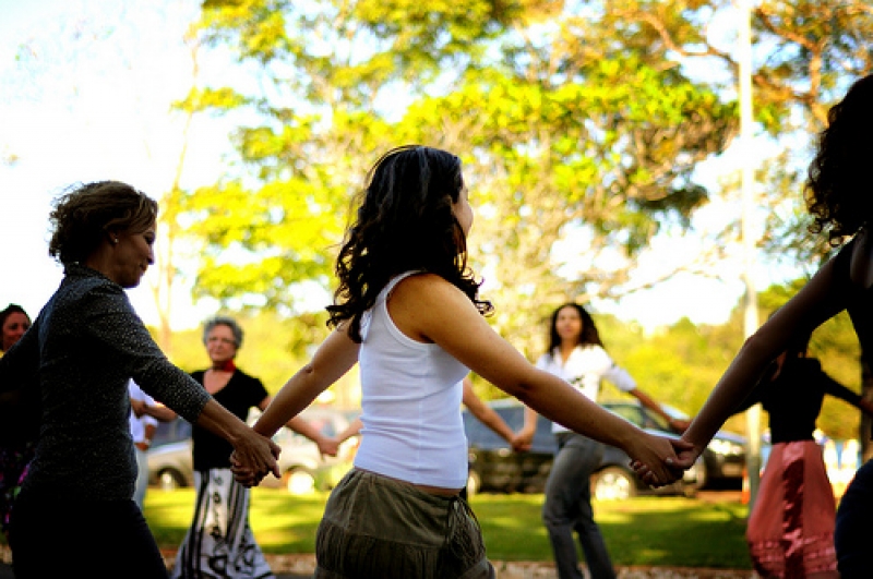 Dança Circular Sagrada