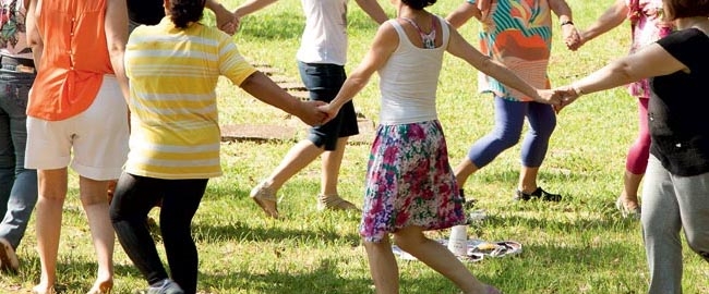 Dança Circular Sagrada