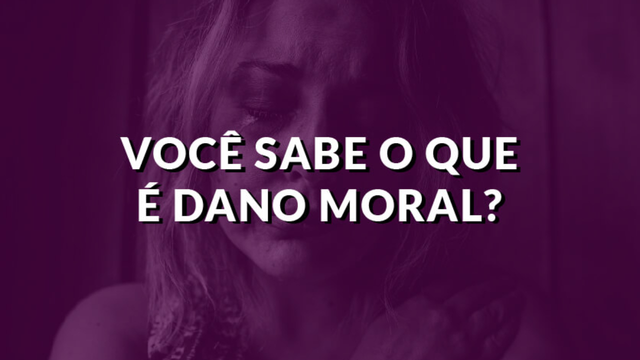 DANO MORAL S/A