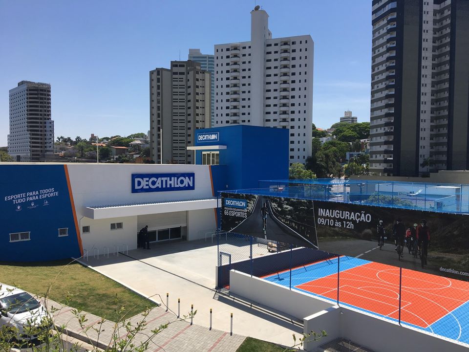 Decathlon Jundiaí