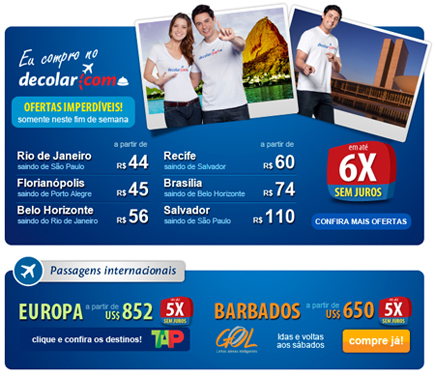 Conheça a História da Decolar Passagens Aéreas