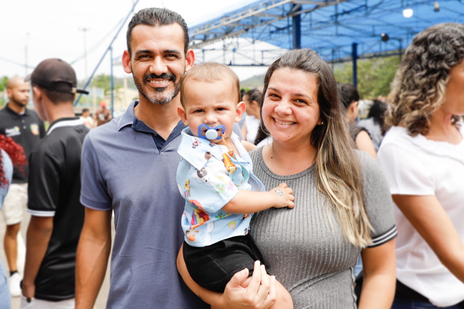 Dia das Crianças em Itupeva Teve Programação Inspirada em Circo no Parque da Cidade