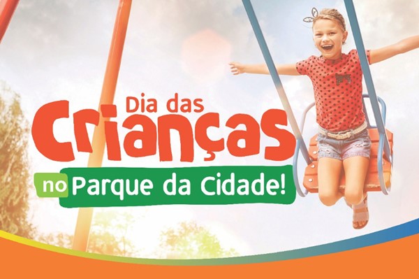 Dia das Crianças em Itupeva é no Parque da Cidade