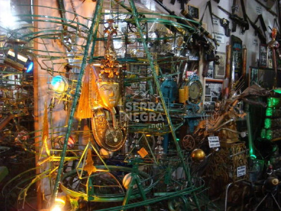 Disneylândia dos Robôs é opção de passeio turístico no interior de São Paulo