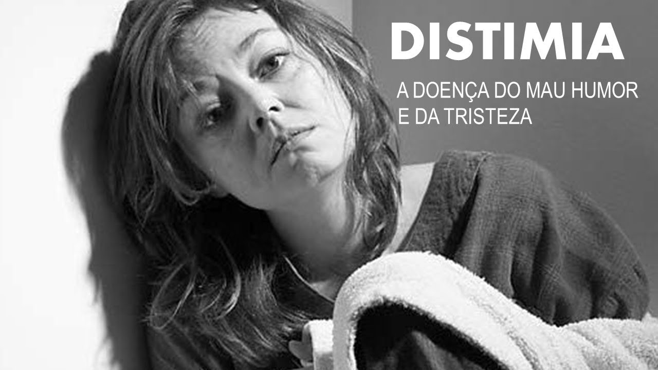 Distimia - A doença da atualidade