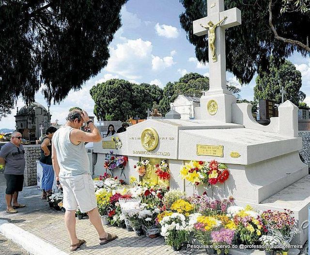 O Médico Dr. Domingos Anastácio